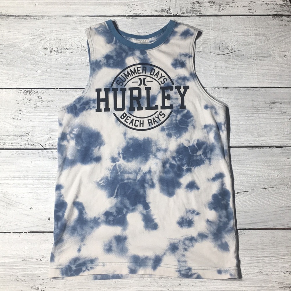 Boys Hurley Tank Top